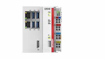 CX9240 | Embedded PC with Arm® Cortex®-A53