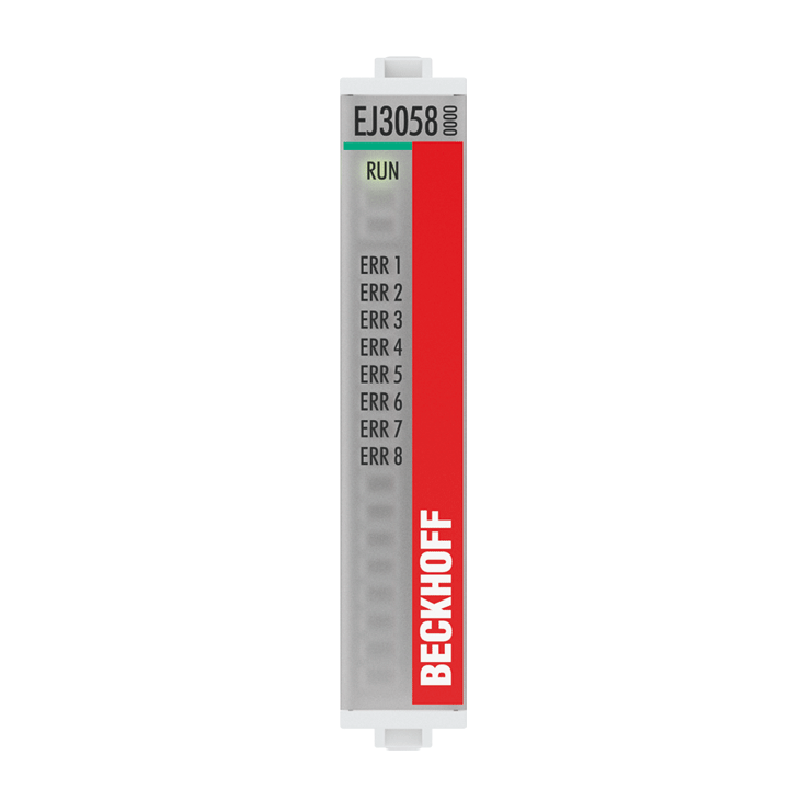 大注目 新しいEL3058 stamp 8Channelアナログ入力端子モジュール