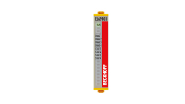 EJ6910 | EtherCAT-Steckmodul, Kommunikations-Interface, TwinSAFE, TwinSAFE Logic