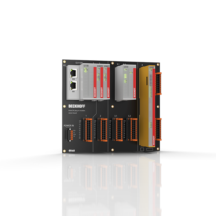 EJ8906-0005 | EJ starter board