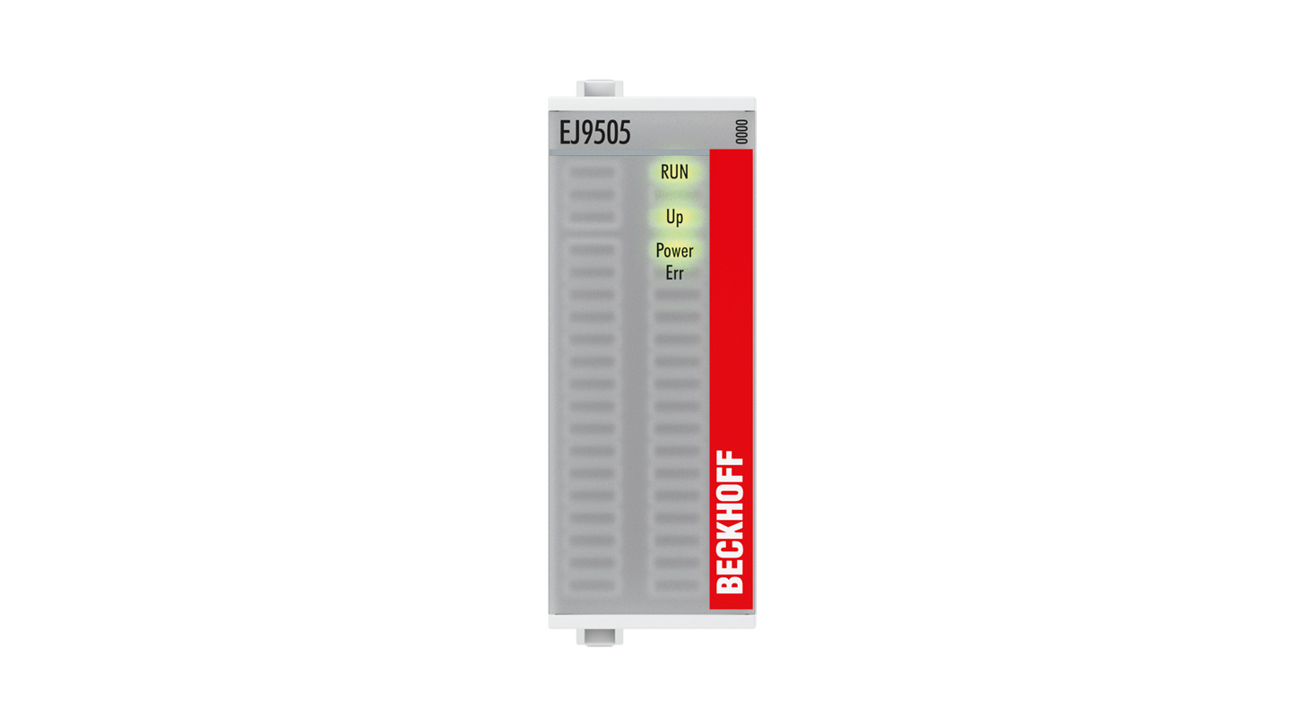 EJ9505 | Power supply plug-in module 5 V DC