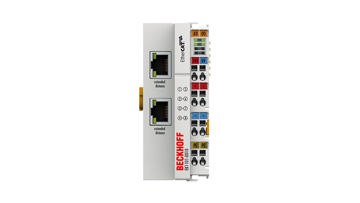 EK1101-0010 | EtherCAT Coupler with ID switch, Extended Distance
