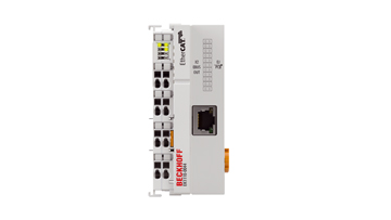 EK1110-0044 | EtherCAT EJ coupler, CX and EL terminal connection, EtherCAT junction