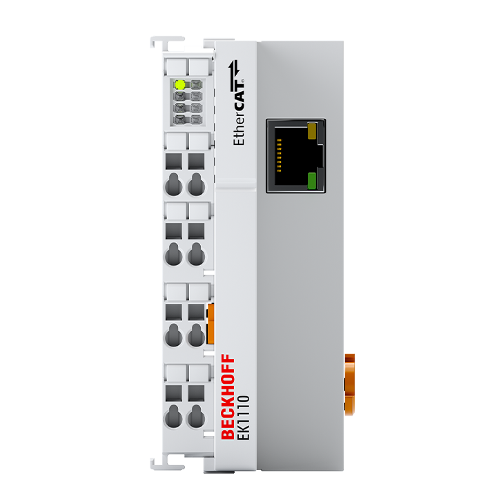 EK1110 | EtherCAT extension