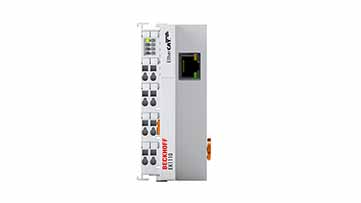 EK1110 | EtherCAT 扩展模块