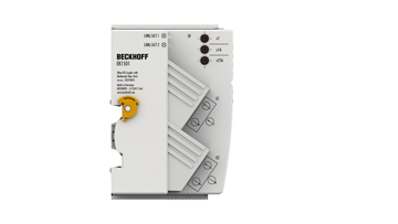 EK1501 | EtherCAT Coupler with ID switch, multi-mode fiber optic