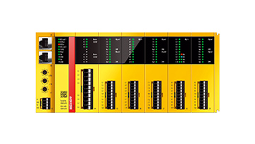 EK1960 | TwinSAFE 紧凑型控制器