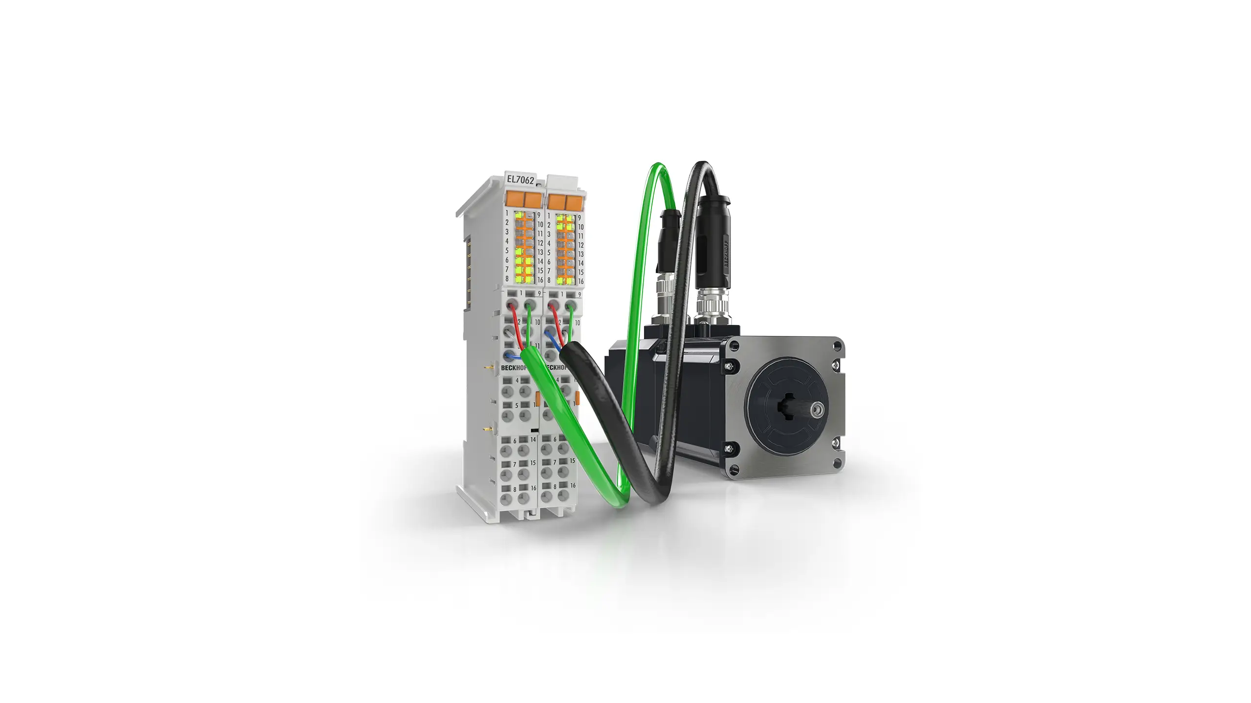 EL7062 | EtherCAT Terminal, 2-channel motion interface, stepper