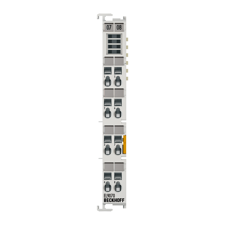 EL9070 | Schirmklemme