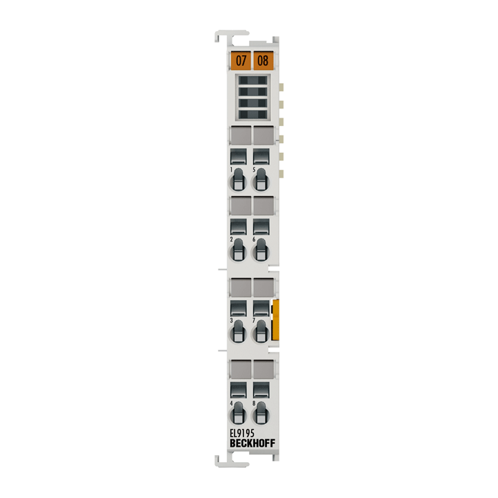 EL9195 | Schirmklemme