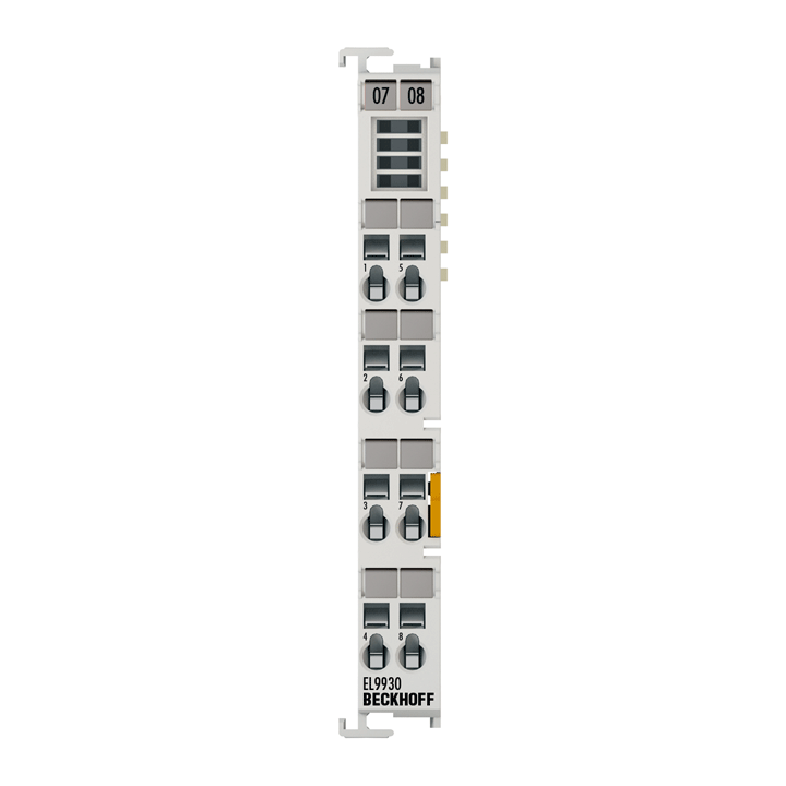 EL9930 | PROFIsafe segment end terminal