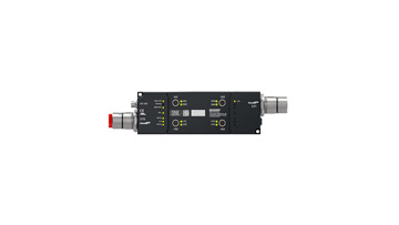 EP7402-0167 | EtherCAT Box, 2-channel motion interface, BLDC motor, 48 V DC, 3.5 A, M8
