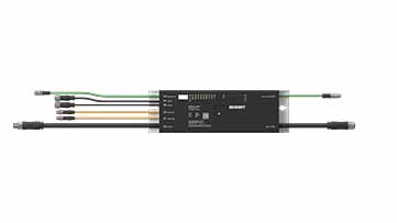 EP7412-0071 | EtherCAT Box, 2-channel motion interface, BLDC motor, 48 V DC, 4 A