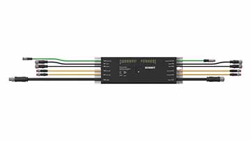 EP7414-9071 | EtherCAT Box, 4-channel motion interface, BLDC motor, 48 V DC, 4 A, STO, TwinSAFE Logic