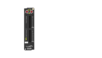 EPP2816-0003 | EtherCAT P-Box, 16-Kanal-Digital-Ausgang, 24 V DC, 0,5 A, IP20-Stecker