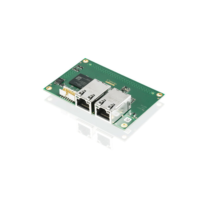 FB1400 | EtherCAT G piggyback controller board