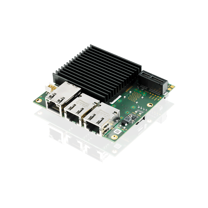 FB1450 | EtherCAT G10 piggyback controller board