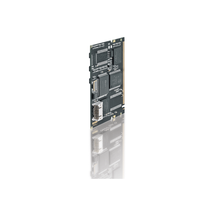 FC3151 | PROFIBUS master/slave card, 1 channel, Mini PCI