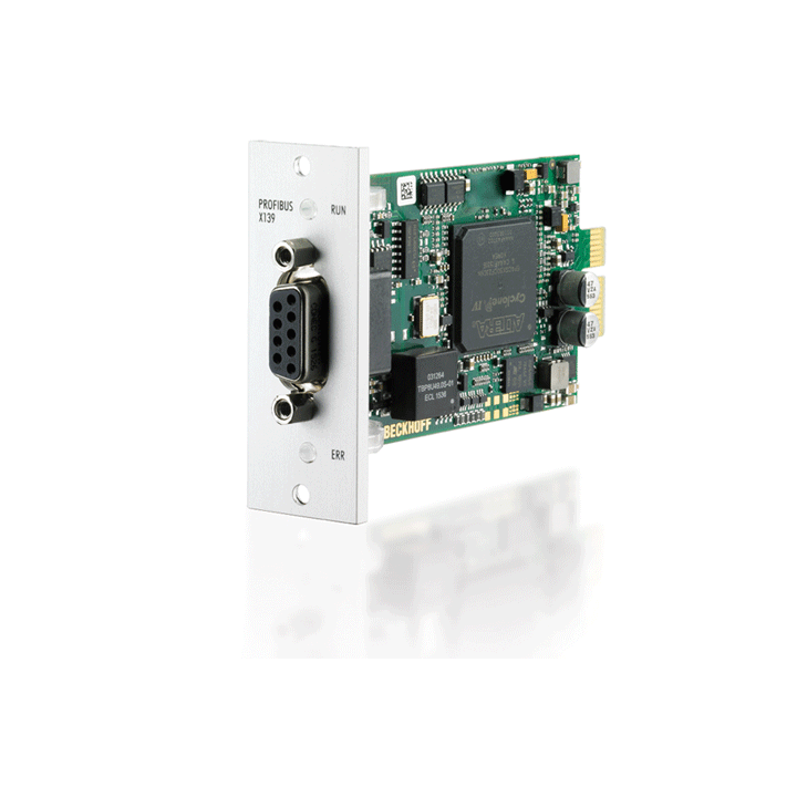 FC3161 | PROFIBUS master/slave PCIe module, 1 channel