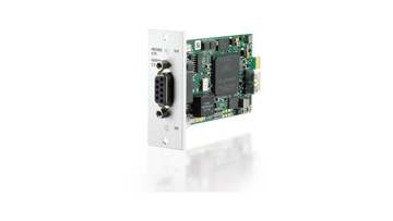 FC3161 | PROFIBUS master/slave PCIe module, 1 channel