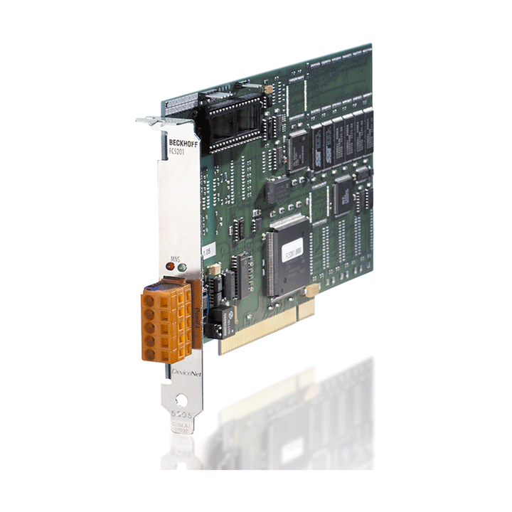 FC5201 | DeviceNet® master/slave card, 1 channel, PCI