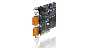 FC5202 | DeviceNet®, master/slave card, 2 channels, PCI