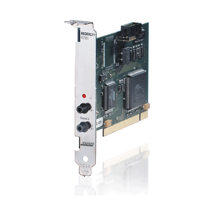 FC7501 | SERCOS-II-Master-Einsteckkarte, 1 Kanal, PCI