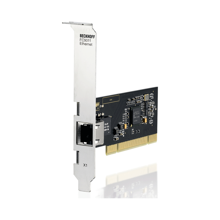 FC9011 | Gigabit-Ethernet-Einsteckkarte, 1 Kanal, PCI