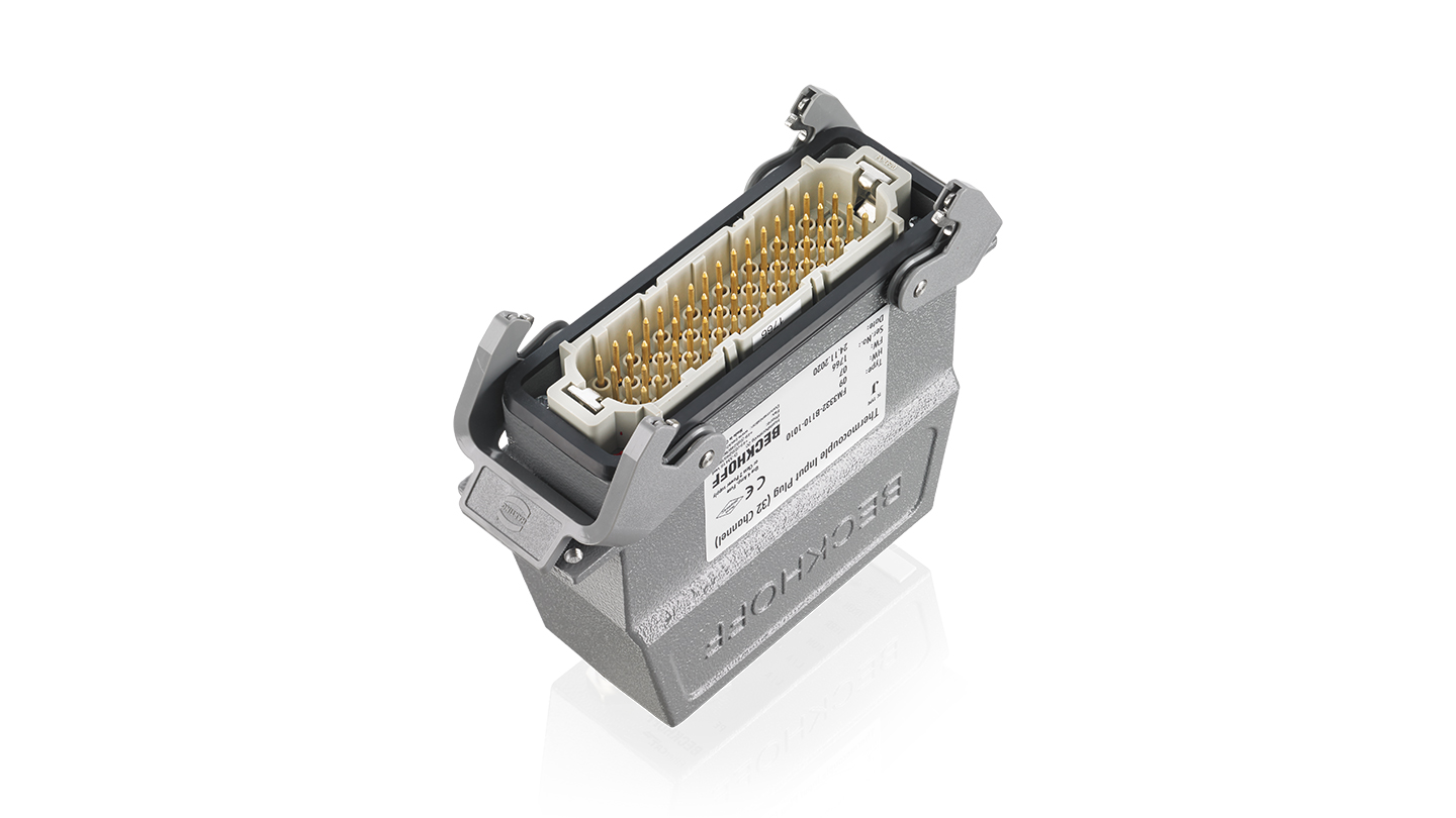 FM33xx-B310 | Thermocouple Fieldbus Modules with PROFIBUS interface