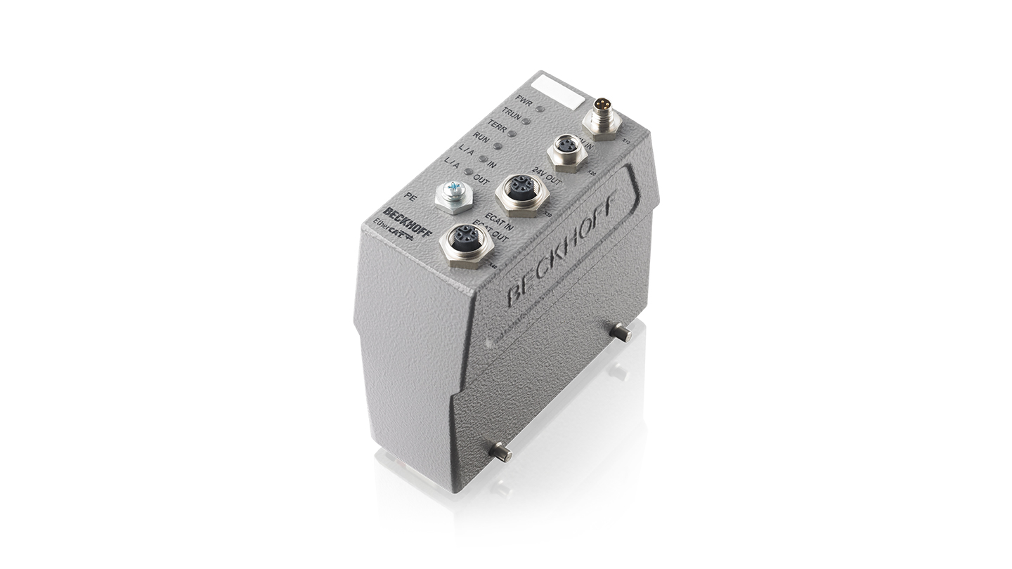 FM33xx-B110 | Thermocouple Fieldbus Modules with EtherCAT interface