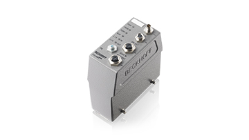 FM33xx-B110 | Thermocouple Fieldbus Modules with EtherCAT interface