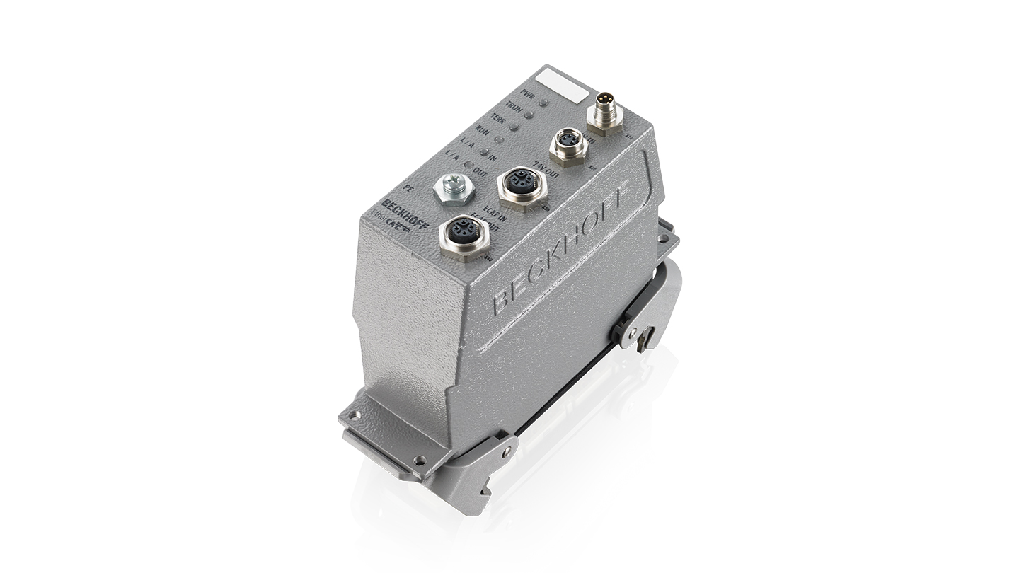 FM33xx-B110 | Thermoelement-Feldbus-Module mit EtherCAT-Schnittstelle