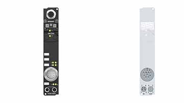 IP5009-B310 | Fieldbus Box, 1-channel encoder interface, PROFIBUS, SSI, M23