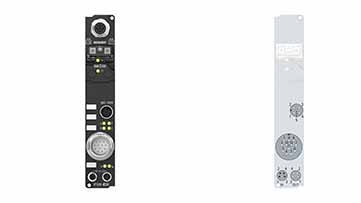 IP5109-B310 | Fieldbus Box, 1-channel encoder interface, PROFIBUS, incremental, 5 V DC (DIFF RS422, TTL), 1 MHz, M23