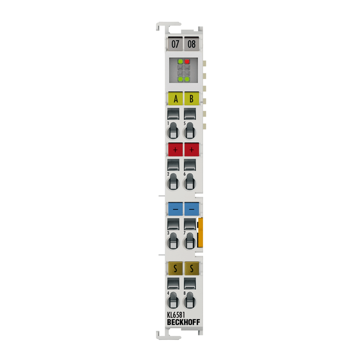 KL6581 | Busklemme, 1-Kanal-Kommunikations-Interface, EnOcean, Master