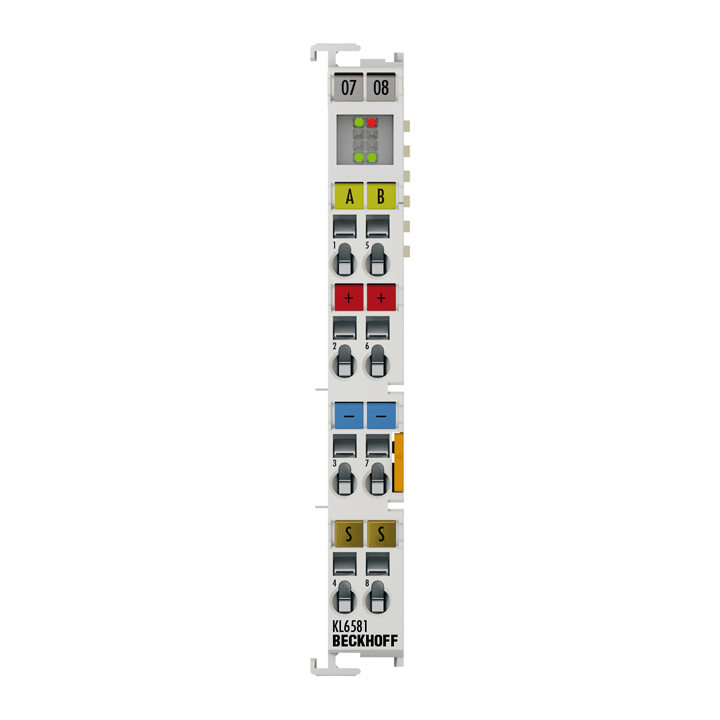 KL6581 | Busklemme, 1-Kanal-Kommunikations-Interface, EnOcean®, Master