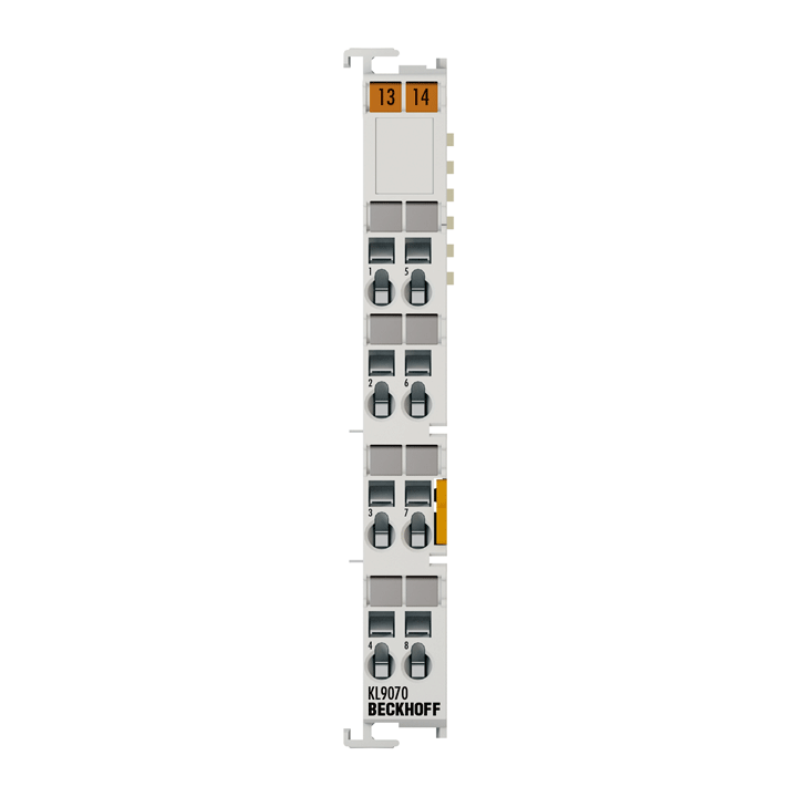 KL9070 | Shield terminal