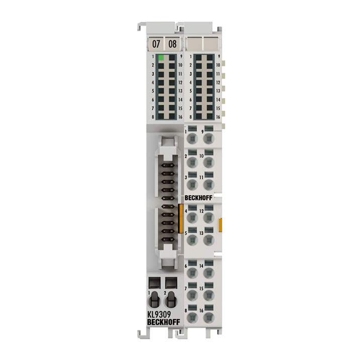 KL9309 | Adapterklemme für Handbedienmodule