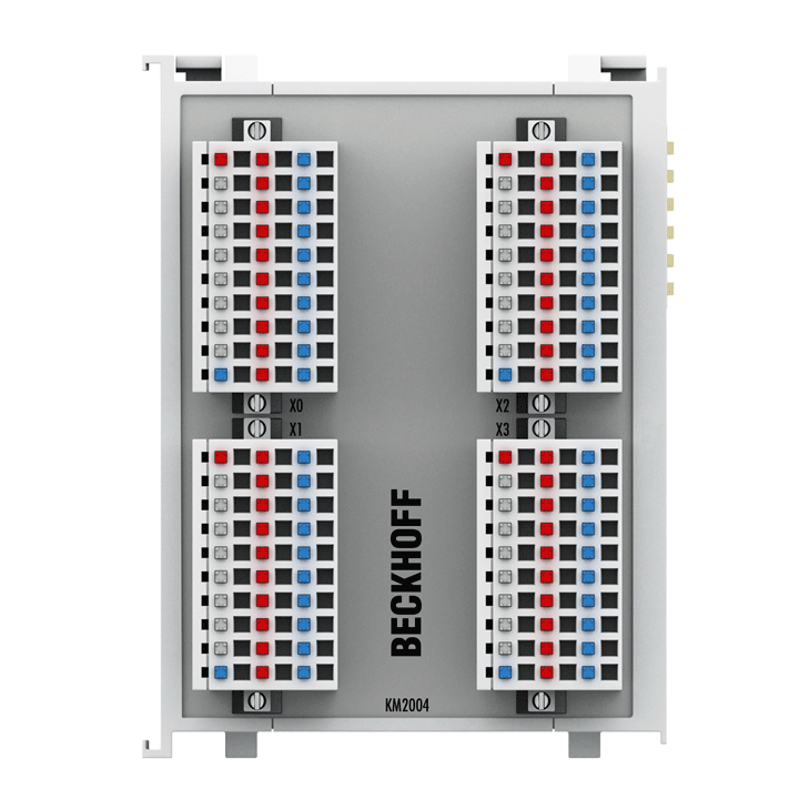 KM2004 | Bus Terminal module, 32-channel digital output, 24 V DC, 0.5 A