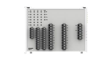 KM2774 | Bus Terminal module, 4-channel triac output, 80…230 V AC, 1.5 A