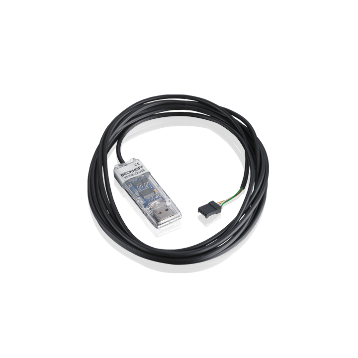 KS2000-Zx-USB | USB cable for the connection between PC and 