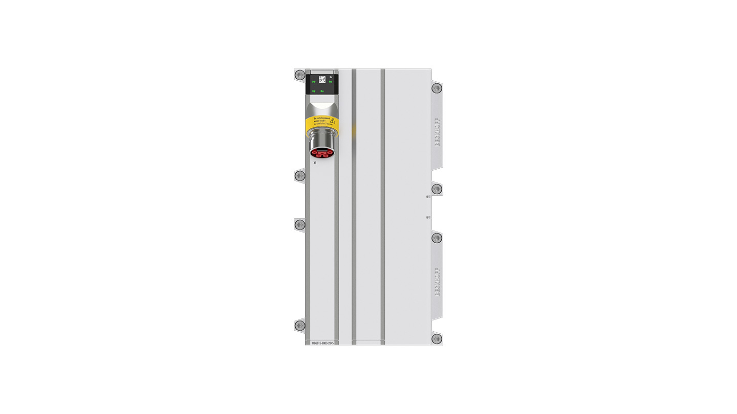 MD6015-0003-2345 | Drive module, DC link power supply, 15 A, B23, external brake resistor