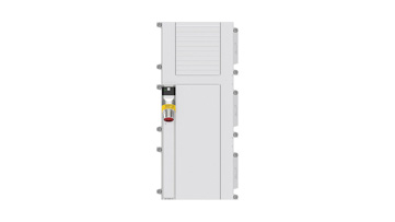 MD6040-0003-3445 | Drive module, DC link power supply, 40 A, B23, external brake resistor