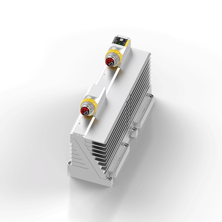 MD8202-0100-2254 | 2-Kanal-Servoverstärker, 600 V DC/2 A, OCT, Safe Motion, B17