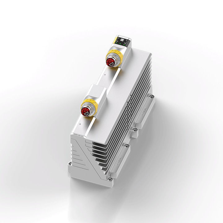 MD8202-0200-2254 | 2-Kanal-Servoverstärker, 600 V DC/2 A, OCT, Safe Motion, B17