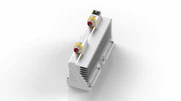 MD8202-0200-2254 | 2-Kanal-Servoverstärker, 600 V DC/2 A, OCT, Safe Motion, B17