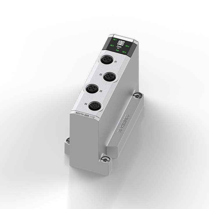 MO2794-0000-1112 | 4-channel digital output, 24 V DC/2 A, potential-free, M12