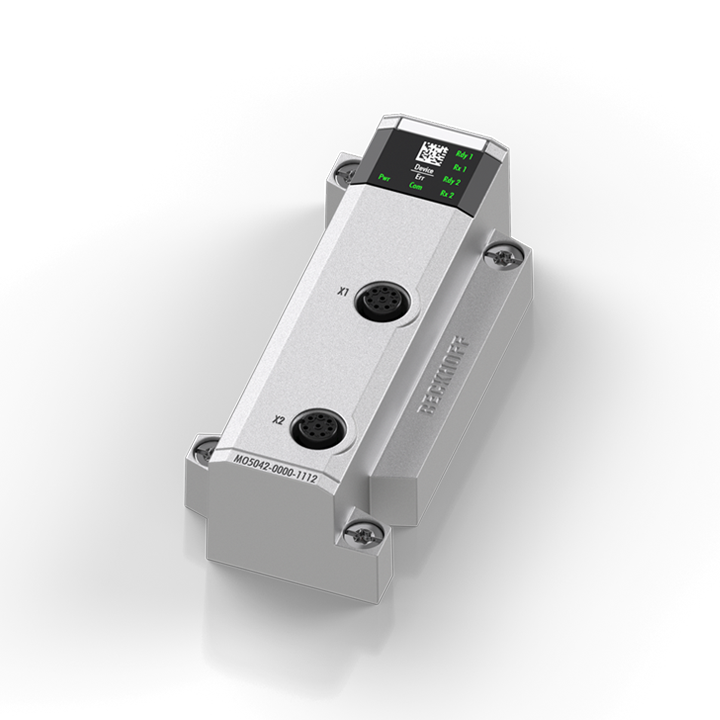 MO5042-0000-1112 | 2 通道编码器接口，BiSS® C，M12