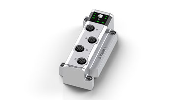 MO5162-0000-1112 | 2-channel encoder interface, 24 V DC HTL, incremental, 100 kHz, 2 x ABC, M12