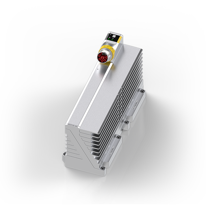 MR3107-2901-2245 | Relay module, 1-channel motor reversing starter, 7 A, B23, replaceable fuse, safe shutdown
